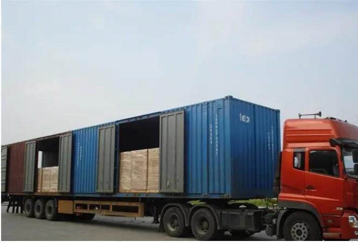 温州到阜南县货运专线